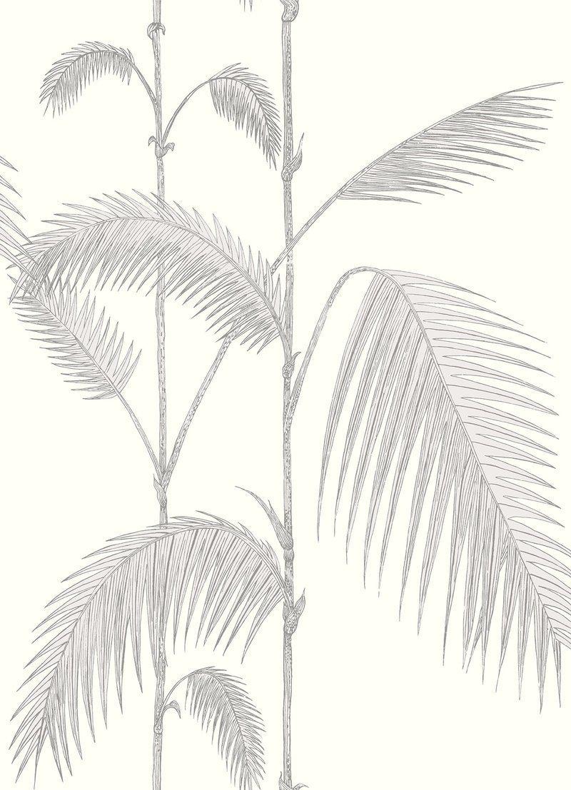 Cole and Son - Tapete Palm Leaves Wallpaper-Tapeten-Cole & Son-TOJU Interior