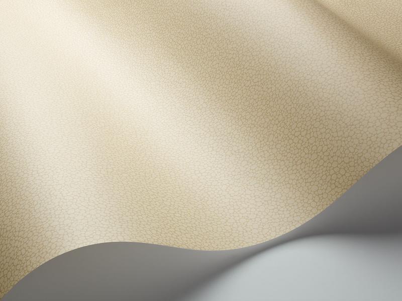 Cole and Son - Tapete Pebble Wallpaper-Tapeten-Cole & Son-Oat S106/2024-TOJU Interior