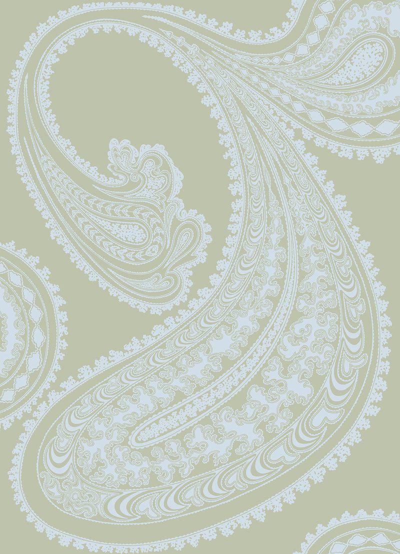 Cole and Son - Tapete Rajapur Wallpaper-Tapeten-Cole & Son-TOJU Interior