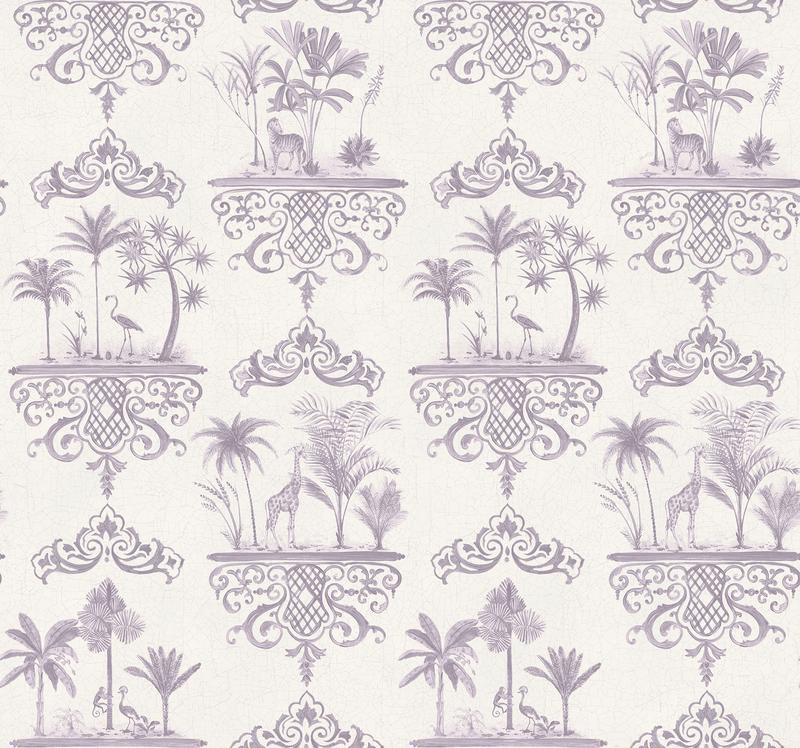 Cole and Son - Tapete Rousseau Wallpaper-Tapeten-Cole & Son-TOJU Interior