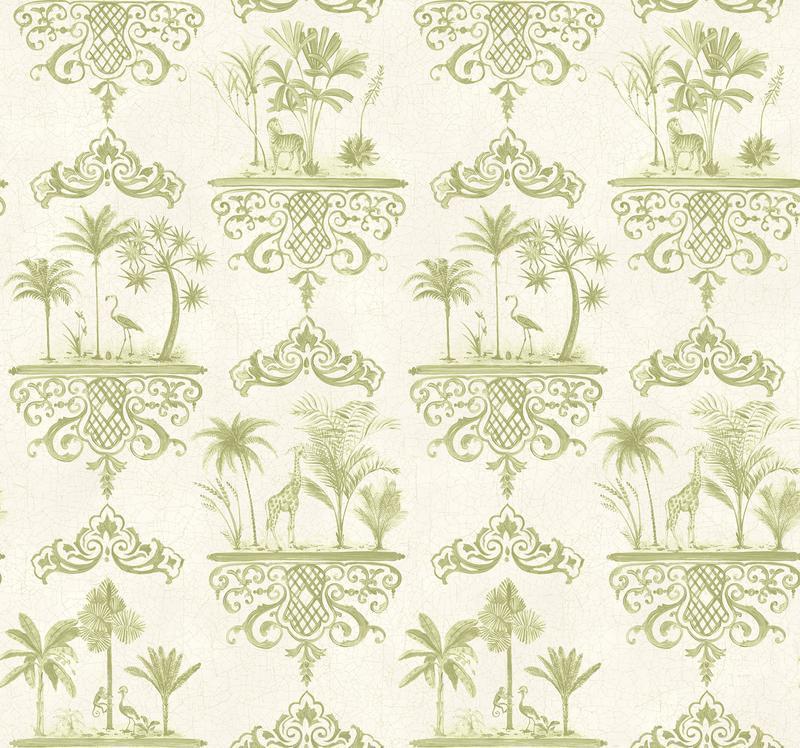 Cole and Son - Tapete Rousseau Wallpaper-Tapeten-Cole & Son-TOJU Interior
