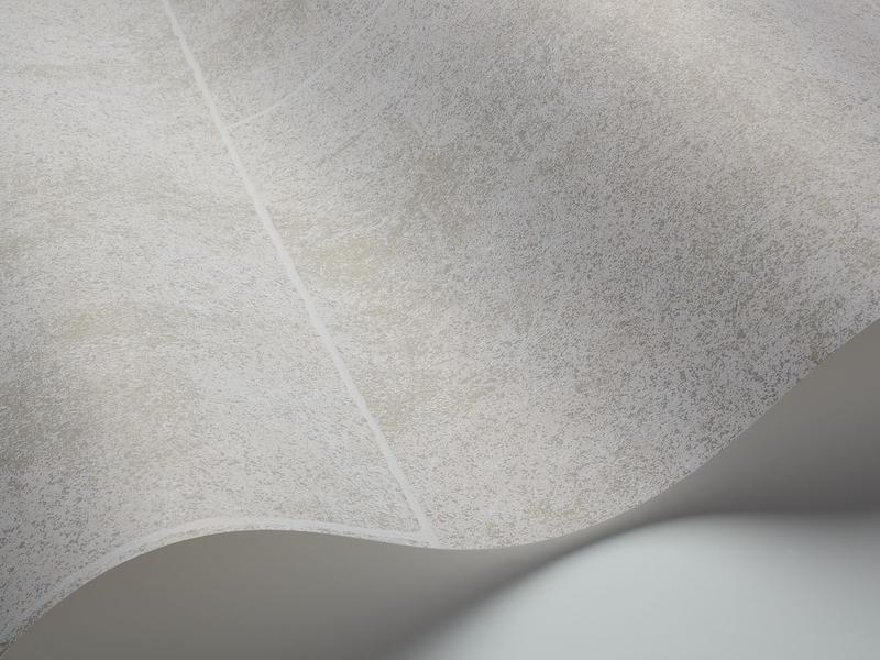 Cole and Son - Tapete Stone Block Wallpaper-Tapeten-Cole & Son-Grey S92/6030-TOJU Interior