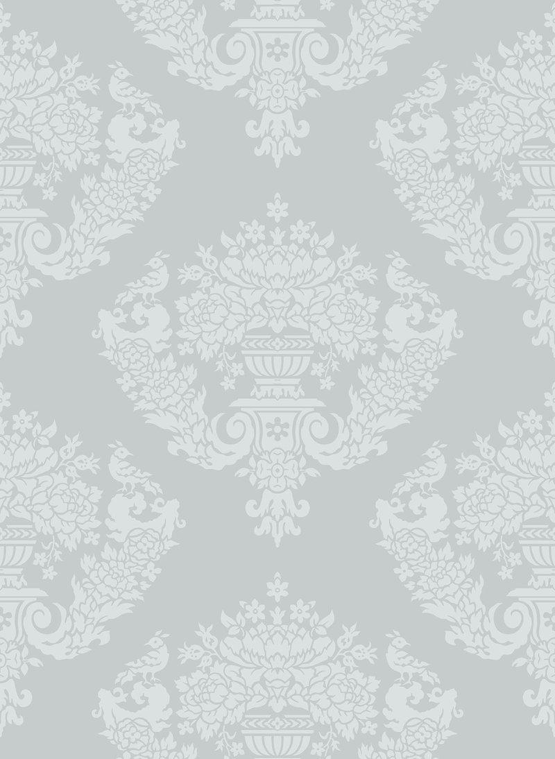 Cole and Son - Tapete Sudbury Wallpaper-Tapeten-Cole & Son-TOJU Interior