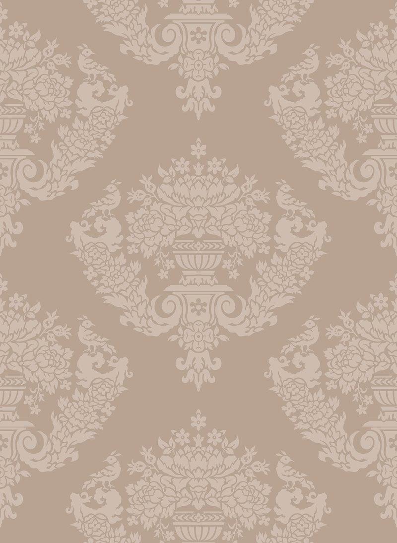 Cole and Son - Tapete Sudbury Wallpaper-Tapeten-Cole & Son-TOJU Interior