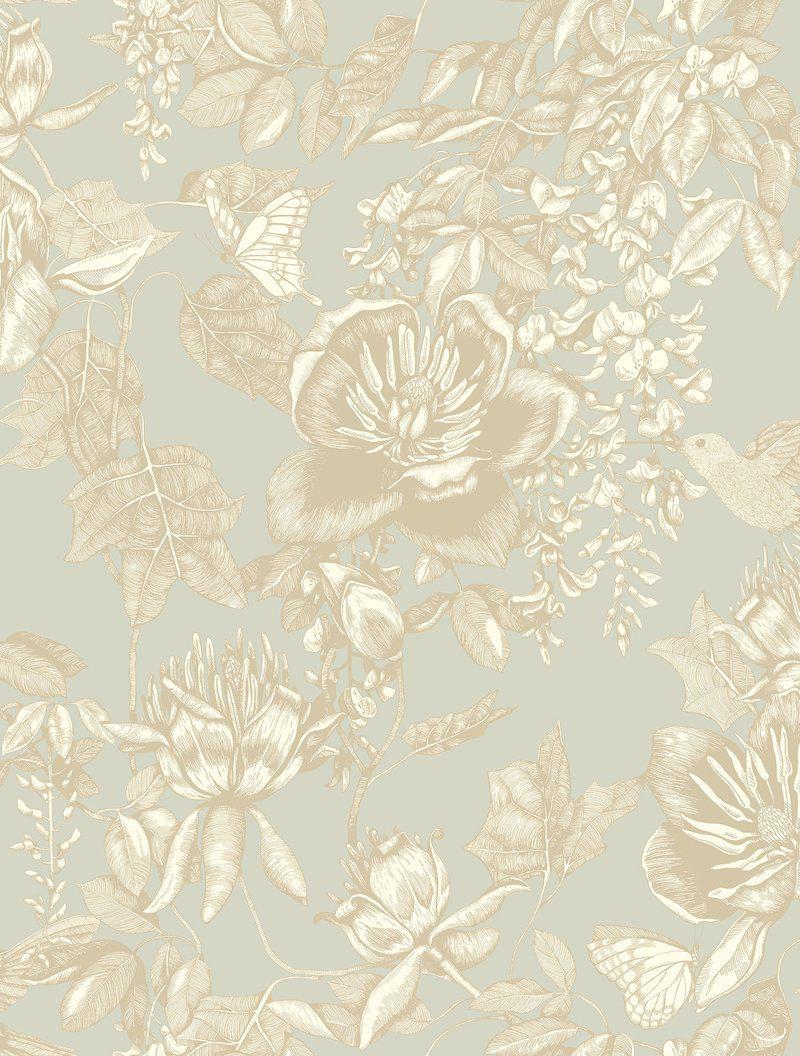 Cole and Son - Tapete Tivoli Wallpaper-Tapeten-Cole & Son-TOJU Interior