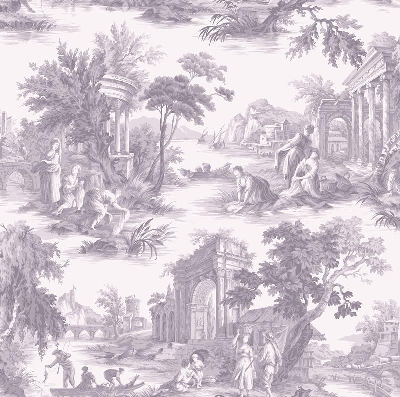 Cole and Son - Tapete Villandry Wallpaper-Tapeten-Cole & Son-TOJU Interior