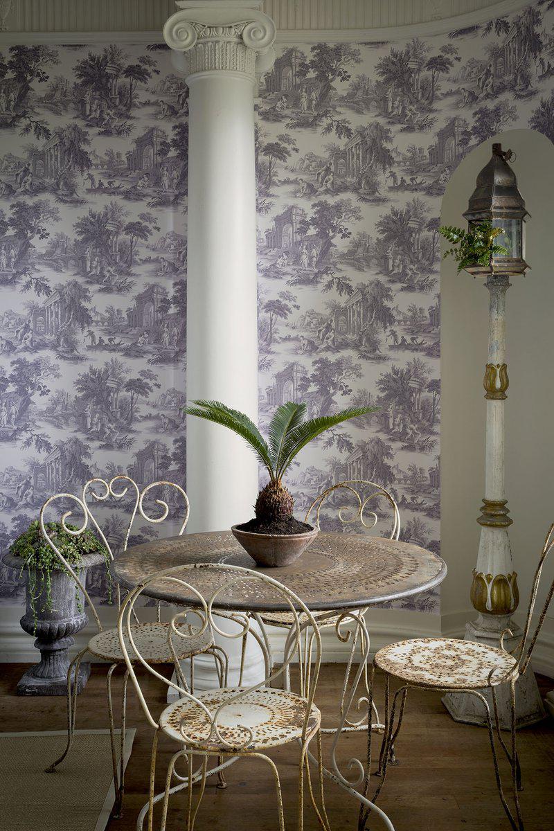 Cole and Son - Tapete Villandry Wallpaper-Tapeten-Cole & Son-TOJU Interior