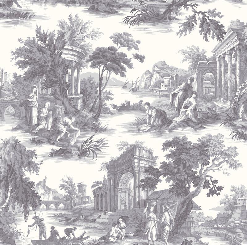 Cole and Son - Tapete Villandry Wallpaper-Tapeten-Cole & Son-TOJU Interior