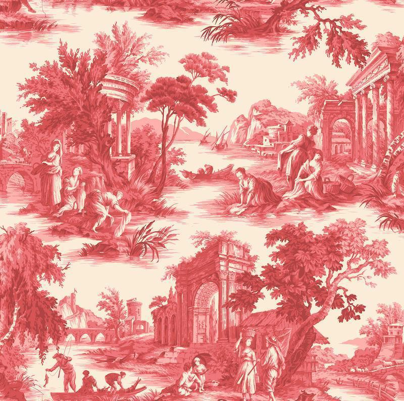Cole and Son - Tapete Villandry Wallpaper-Tapeten-Cole & Son-TOJU Interior