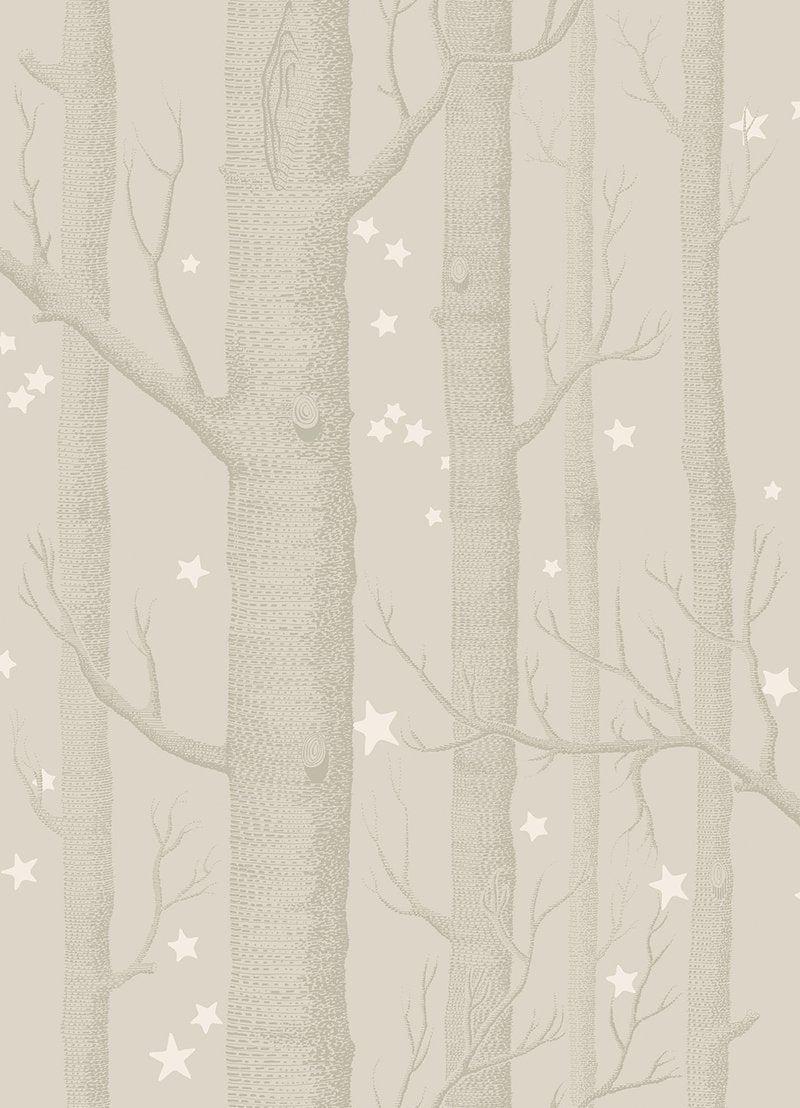 Cole and Son - Tapete Woods & Stars Wallpaper-Tapeten-Cole & Son-TOJU Interior