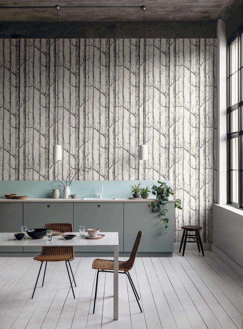 Cole and Son - Tapete Woods Wallpaper-Tapeten-Cole & Son-TOJU Interior