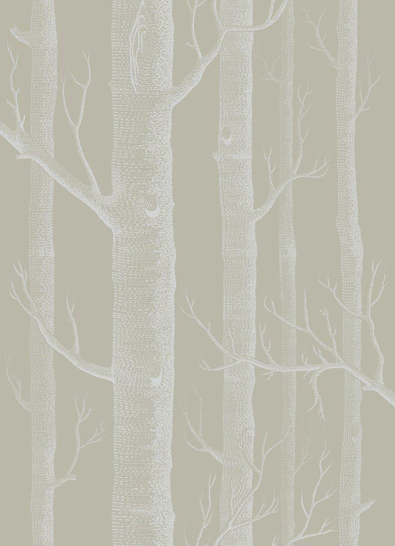 Cole and Son - Tapete Woods Wallpaper-Tapeten-Cole & Son-TOJU Interior