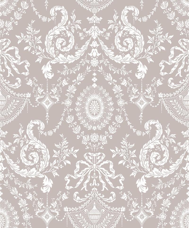 Cole and Son - Tapete Woolverston Wallpaper-Tapeten-Cole & Son-TOJU Interior