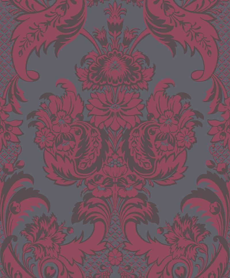 Cole and Son - Tapete Wyndham Wallpaper-Tapeten-Cole & Son-TOJU Interior