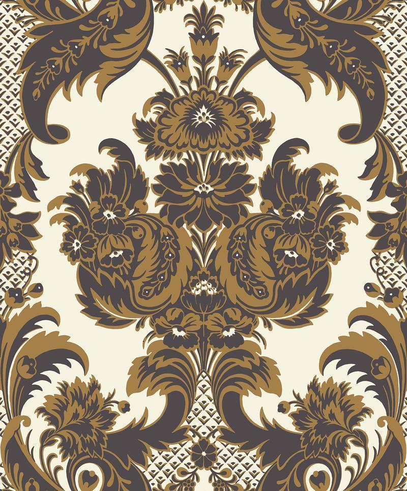 Cole and Son - Tapete Wyndham Wallpaper-Tapeten-Cole & Son-TOJU Interior