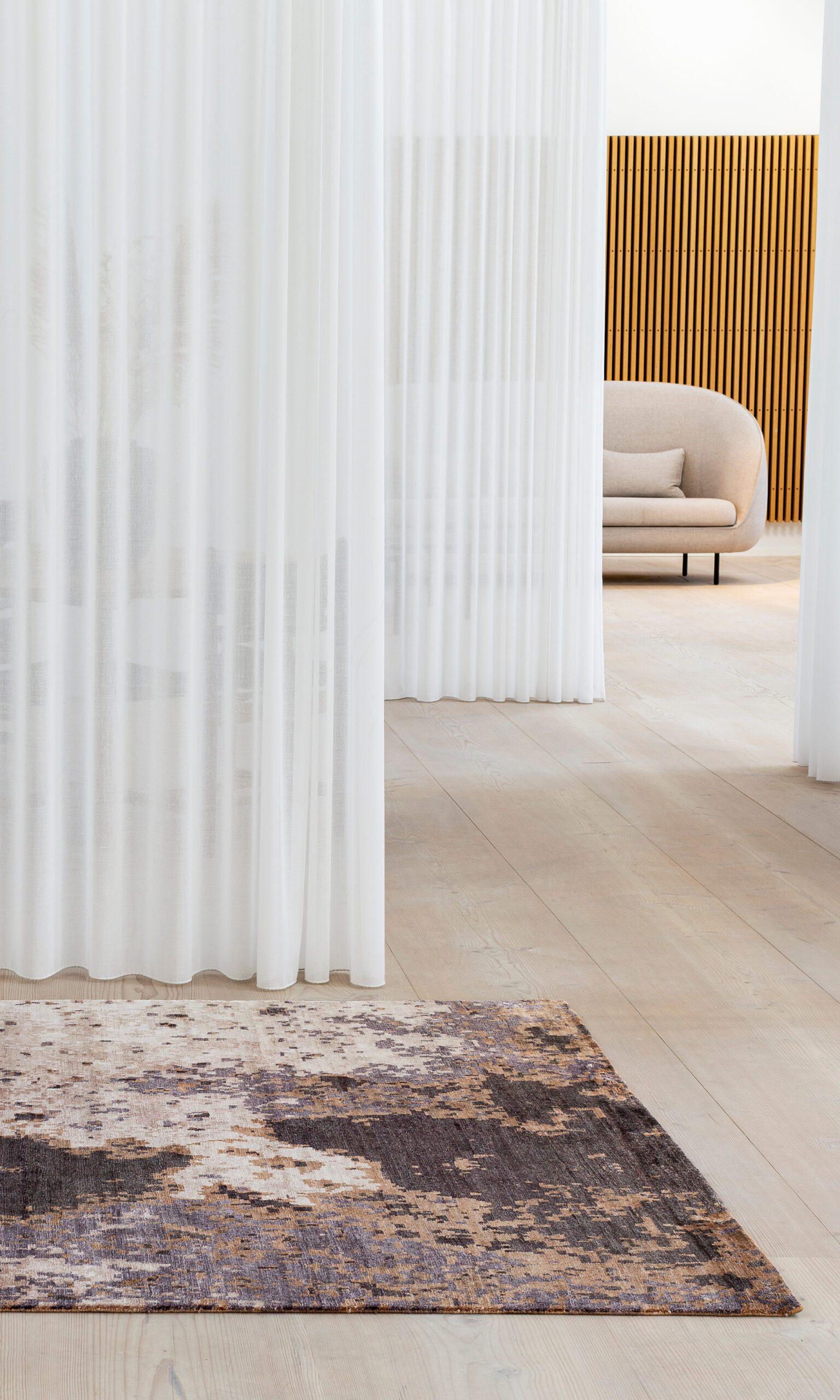 Massimo Copenhagen - Carpet - Copper Moon