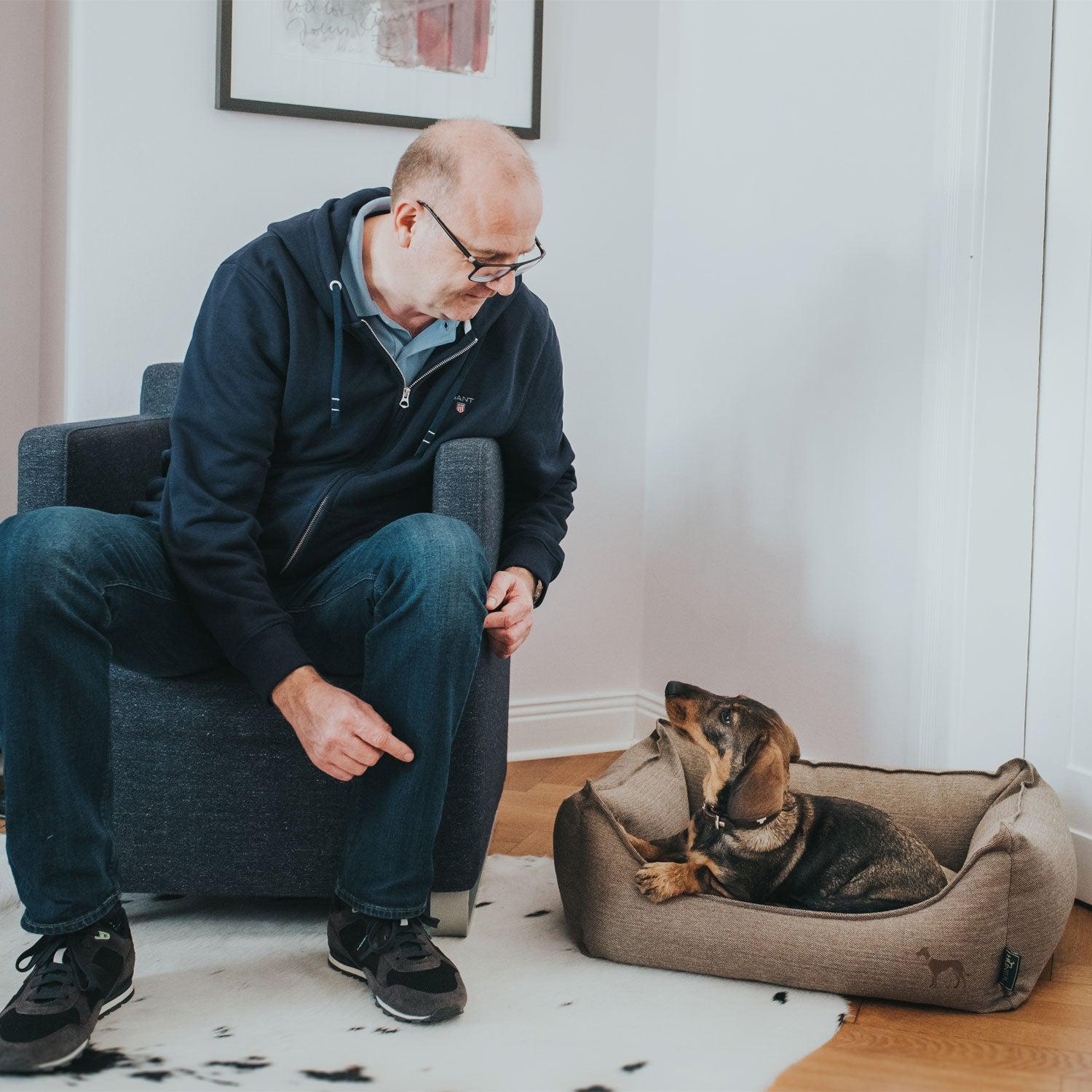 Hunter - Hundesofa Livingston-Hundebetten-Hunter-TOJU Interior