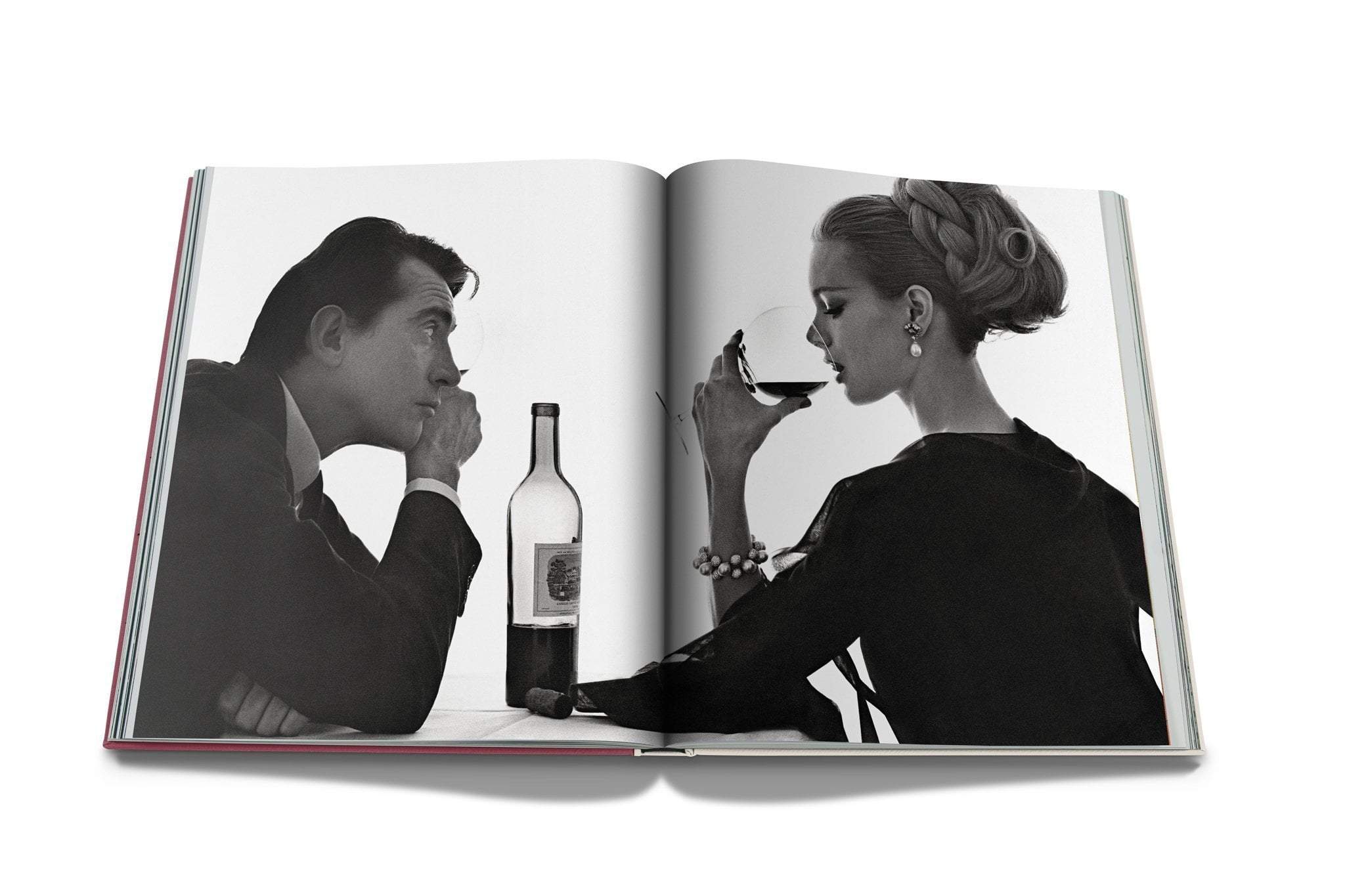 Assouline - The Impossible Collection of Wine - Coffee Table Book 