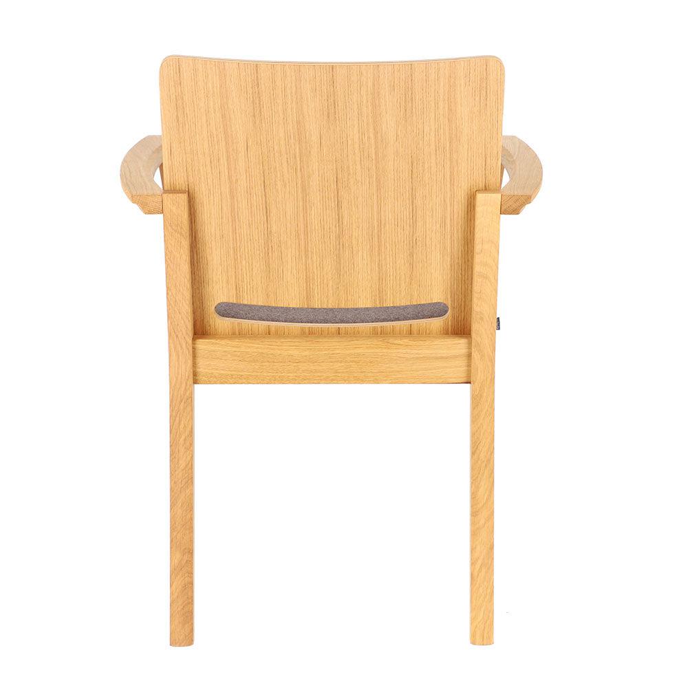 Jan Kurtz - Armlehnenstuhl Kelley-Stühle-Jan Kurtz-TOJU Interior