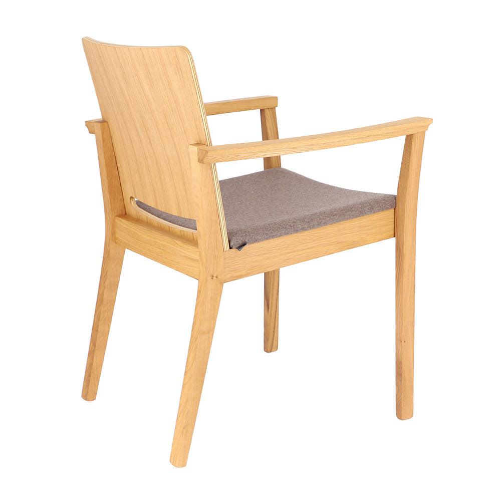 Jan Kurtz - Armlehnenstuhl Kelley-Stühle-Jan Kurtz-TOJU Interior