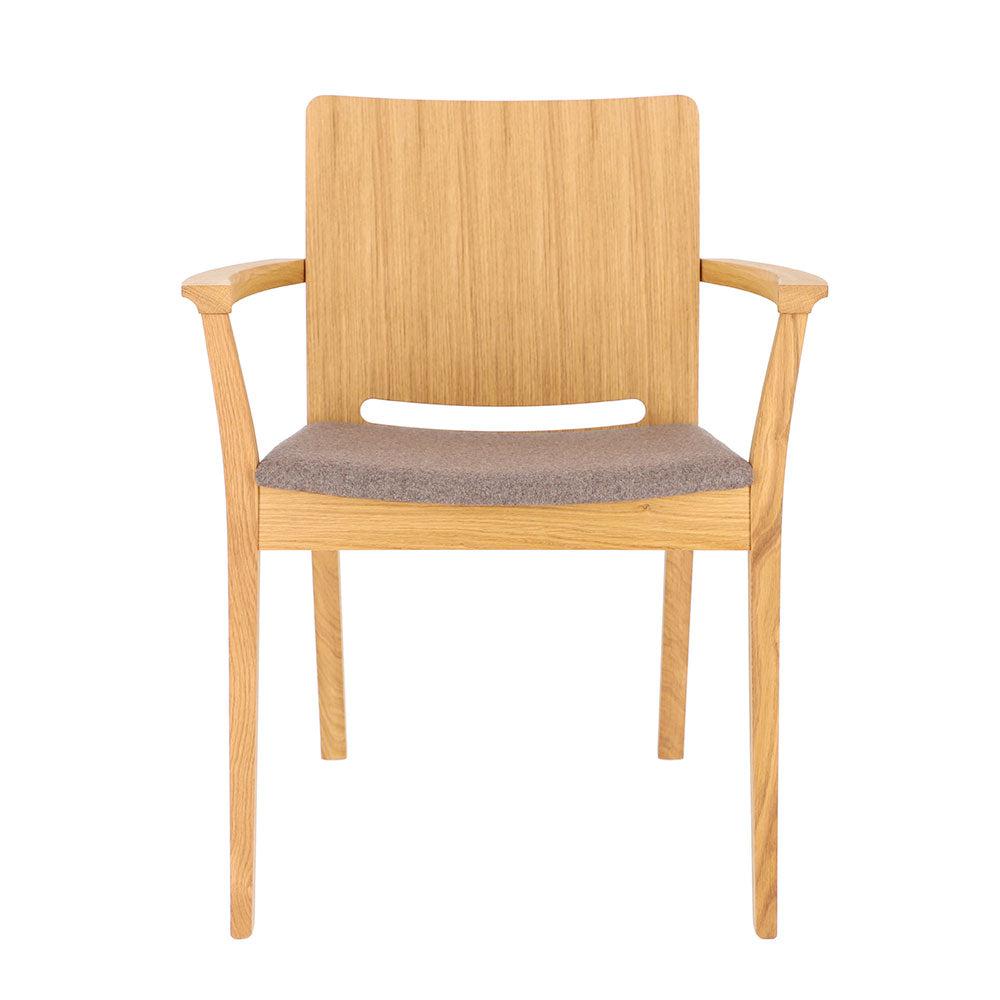 Jan Kurtz - Armlehnenstuhl Kelley-Stühle-Jan Kurtz-TOJU Interior