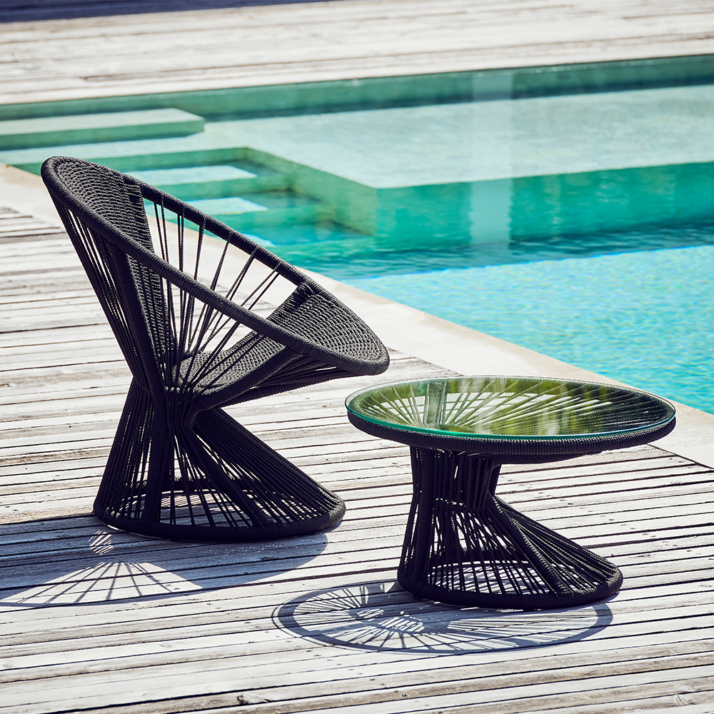 Jan Kurtz - Couchtisch Ray Lounge-Tische-Jan Kurtz-TOJU Interior