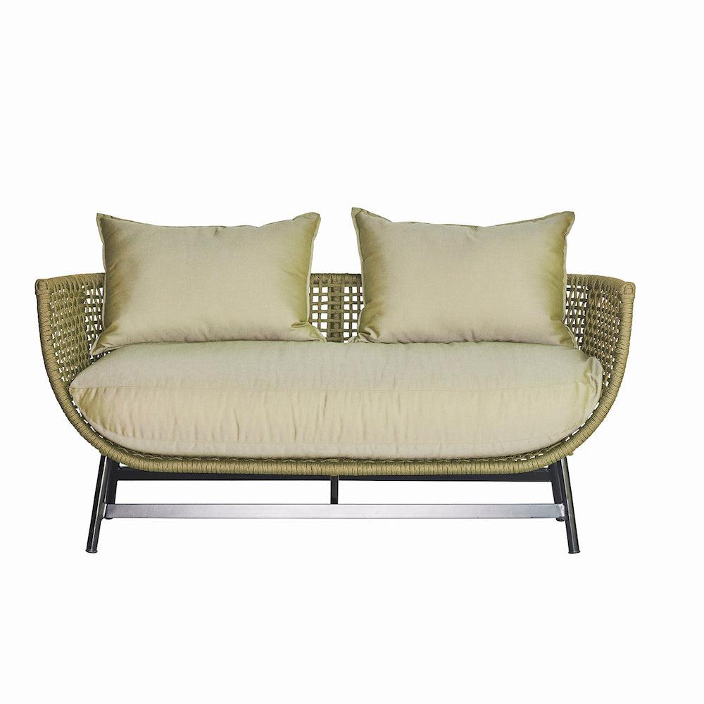 Jan Kurtz - Loungesofa Suka-Sofas-Jan Kurtz-Olive-TOJU Interior