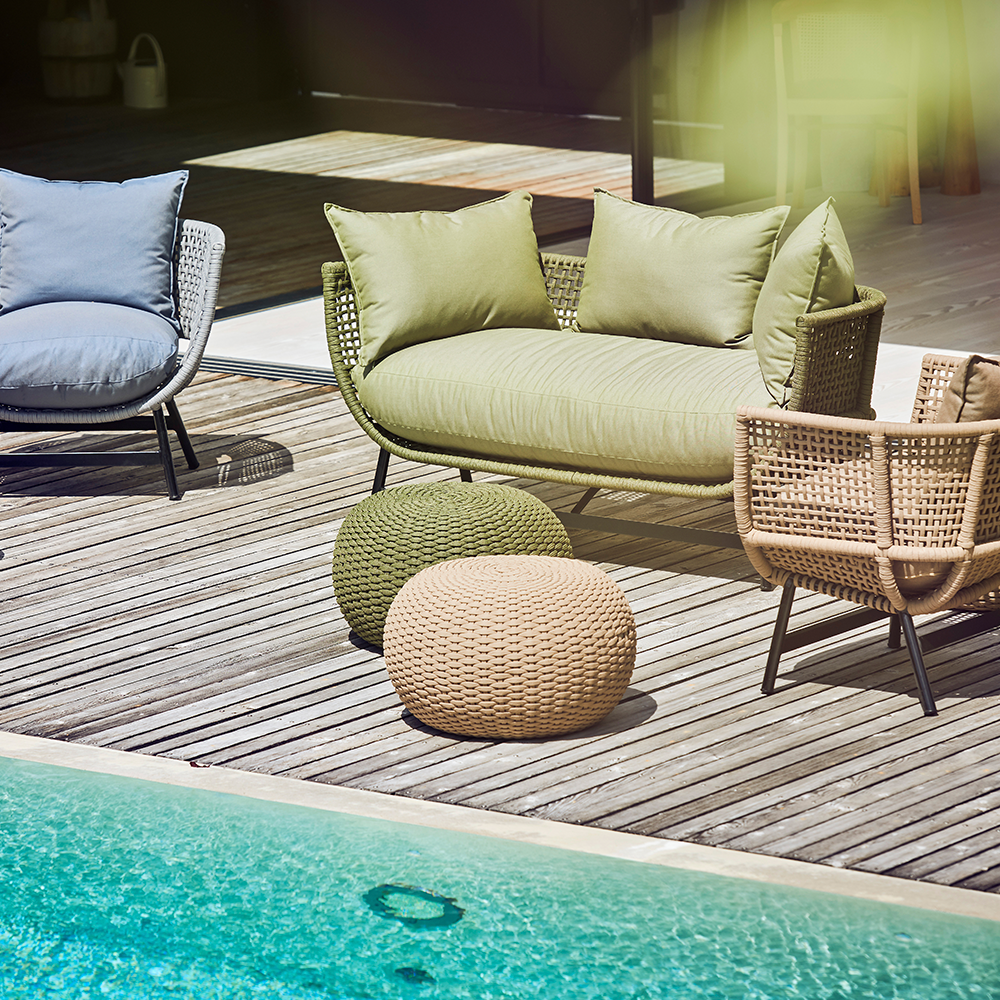 Jan Kurtz - Loungesofa Suka-Sofas-Jan Kurtz-Taupe-TOJU Interior