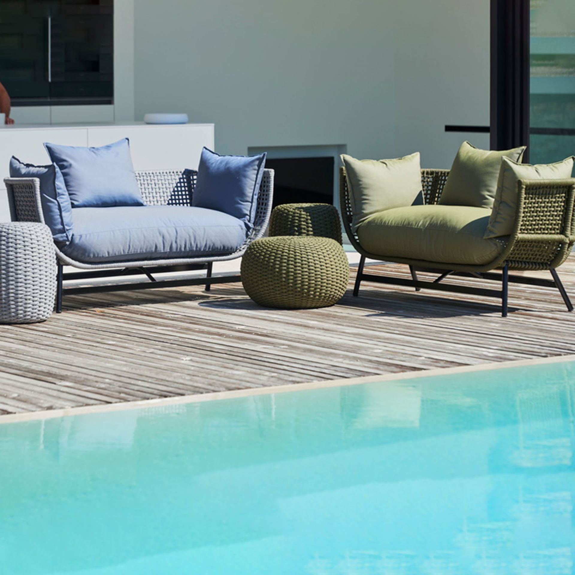 Jan Kurtz - Loungesofa Suka-Sofas-Jan Kurtz-Taupe-TOJU Interior