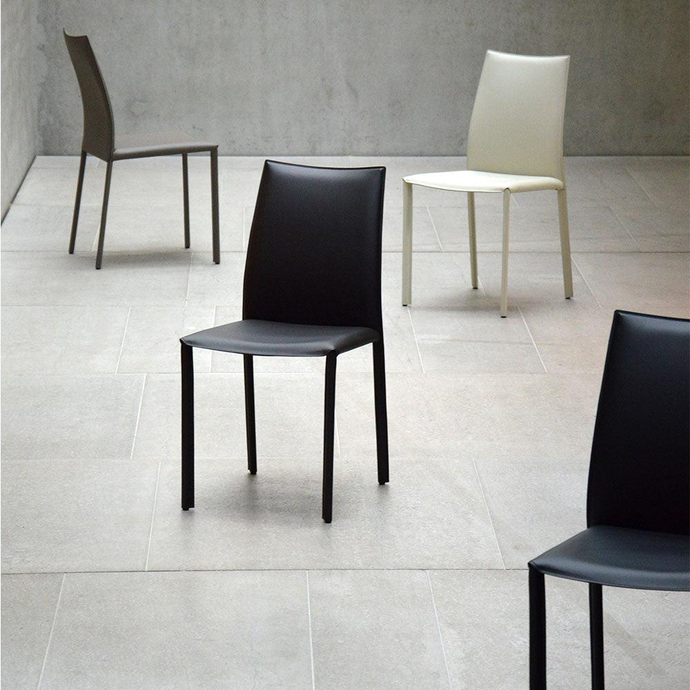 Jan Kurtz - Stuhl Anado-Stühle-Jan Kurtz-Creme-TOJU Interior