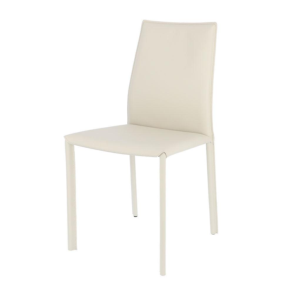 Jan Kurtz - Stuhl Anado-Stühle-Jan Kurtz-Creme-TOJU Interior