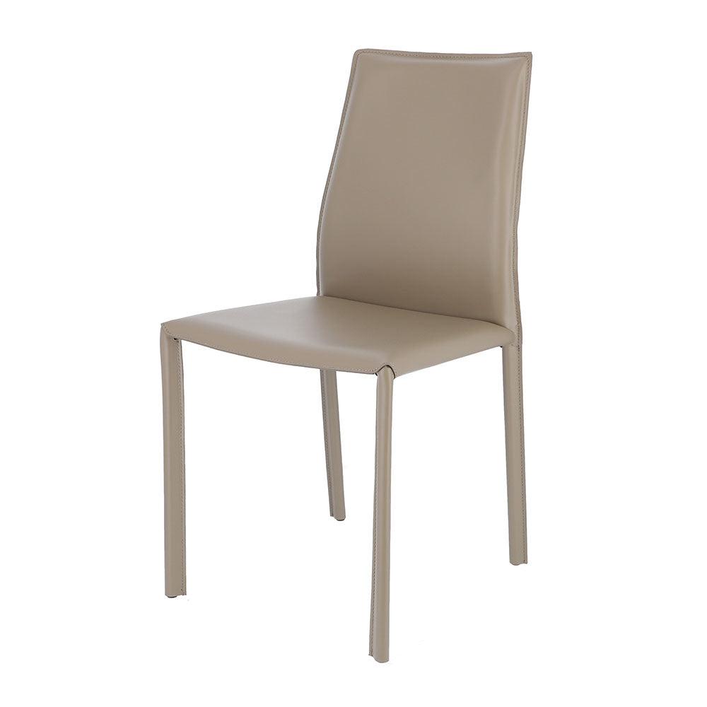 Jan Kurtz - Stuhl Anado-Stühle-Jan Kurtz-Taupe-TOJU Interior