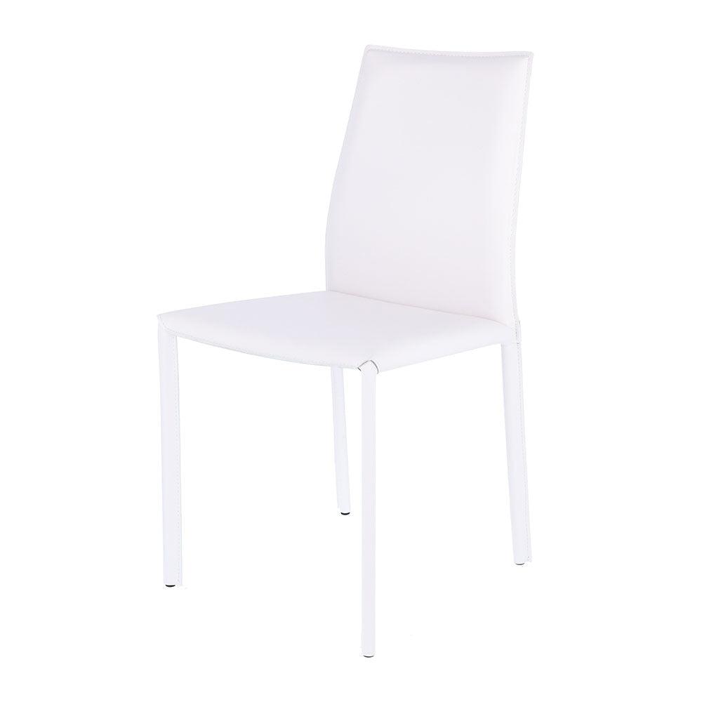 Jan Kurtz - Stuhl Anado-Stühle-Jan Kurtz-Weiß-TOJU Interior