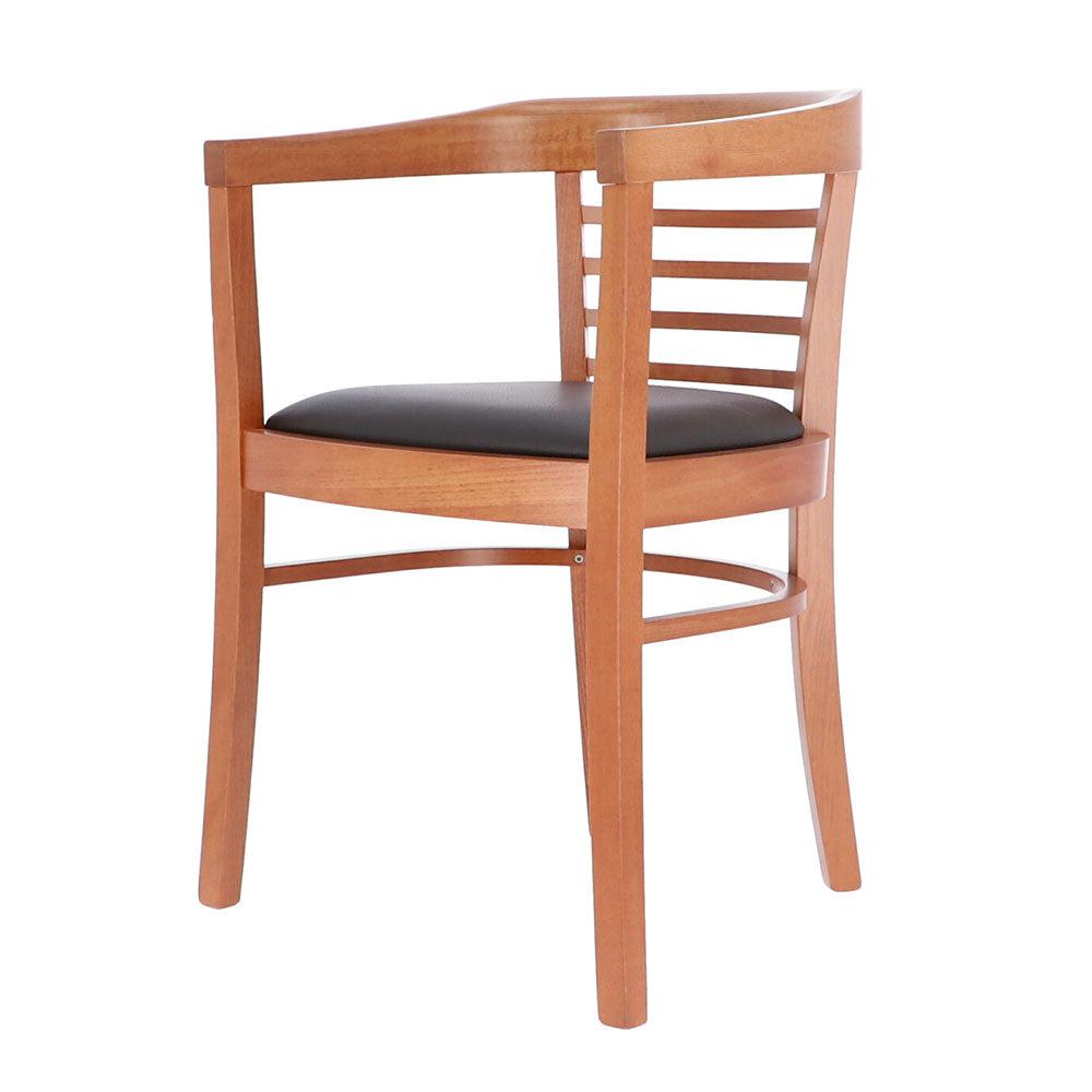 Jan Kurtz - Stuhl Charles-Stühle-Jan Kurtz-Kirschbaum-TOJU Interior