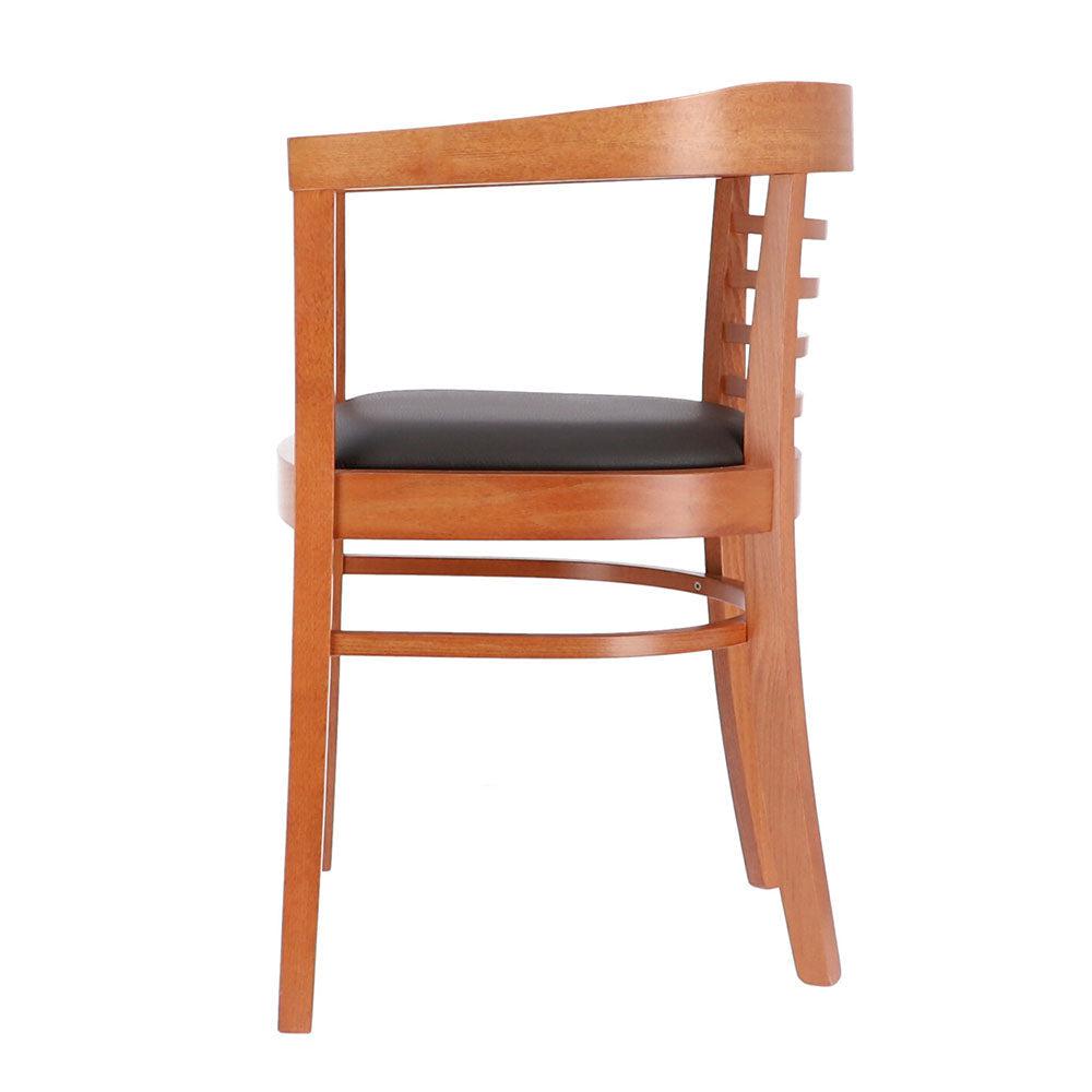 Jan Kurtz - Stuhl Charles-Stühle-Jan Kurtz-Kirschbaum-TOJU Interior