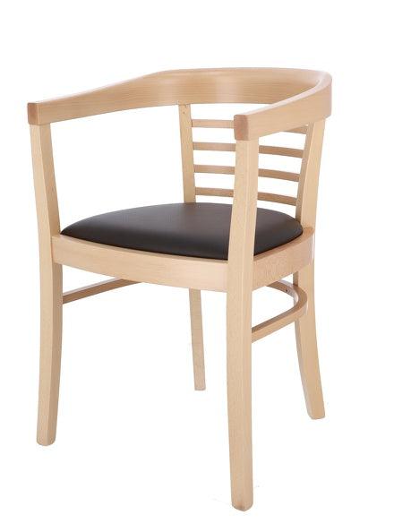 Jan Kurtz - Stuhl Charles-Stühle-Jan Kurtz-Natur-TOJU Interior