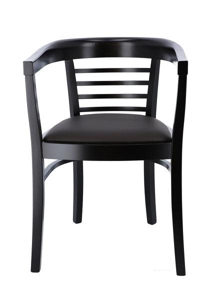 Jan Kurtz - Stuhl Charles-Stühle-Jan Kurtz-Wenge-TOJU Interior