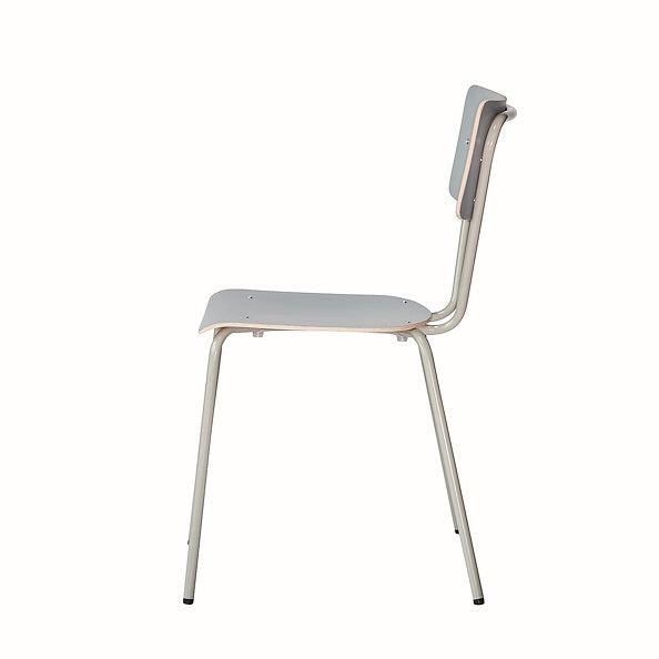 Jan Kurtz - Stuhl Clio-Stühle-Jan Kurtz-Taupe-TOJU Interior