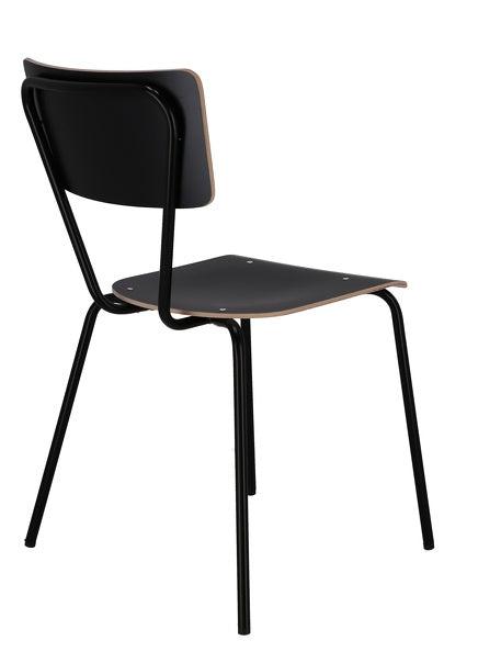 Jan Kurtz - Stuhl Clio-Stühle-Jan Kurtz-Taupe-TOJU Interior