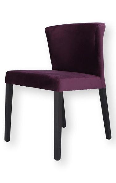 Jan Kurtz - Stuhl Luna-Stühle-Jan Kurtz-Dunkelblau-TOJU Interior