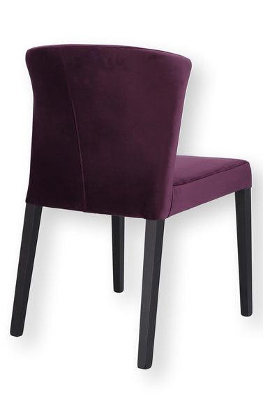 Jan Kurtz - Stuhl Luna-Stühle-Jan Kurtz-Dunkelblau-TOJU Interior