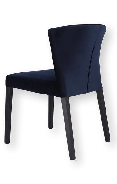 Jan Kurtz - Stuhl Luna-Stühle-Jan Kurtz-Dunkelblau-TOJU Interior