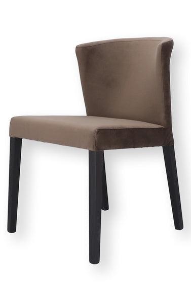 Jan Kurtz - Stuhl Luna-Stühle-Jan Kurtz-Dunkelblau-TOJU Interior