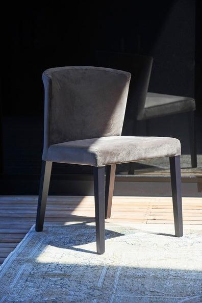 Jan Kurtz - Stuhl Luna-Stühle-Jan Kurtz-Dunkelblau-TOJU Interior