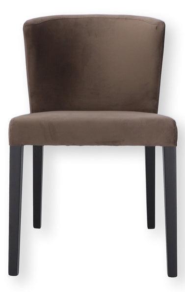 Jan Kurtz - Stuhl Luna-Stühle-Jan Kurtz-Taupe-TOJU Interior