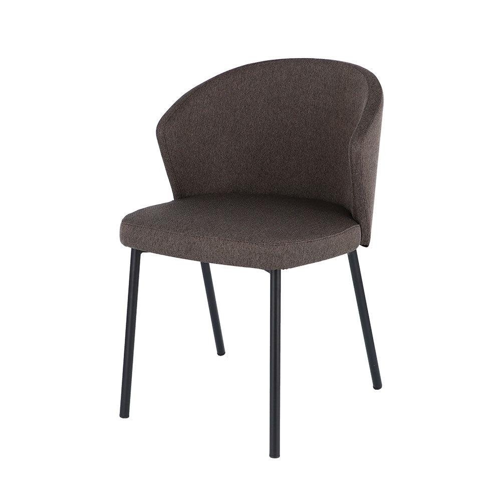 Jan Kurtz - Stuhl Mila-Stühle-Jan Kurtz-Beige-TOJU Interior