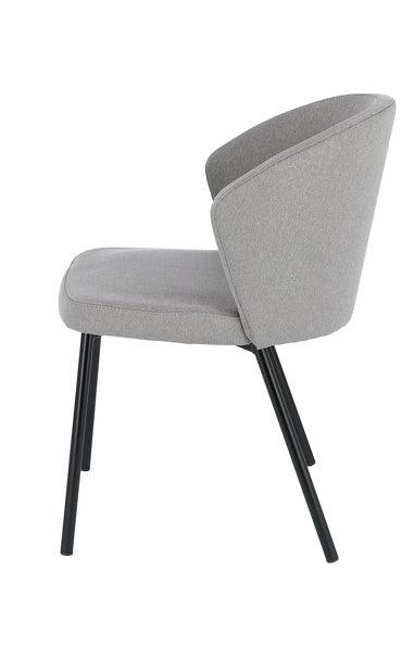 Jan Kurtz - Stuhl Mila-Stühle-Jan Kurtz-Beige-TOJU Interior