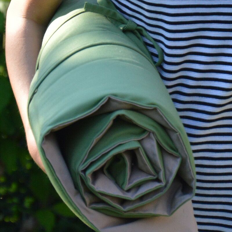 Jan Kurtz - Wendematte Sun-Stühle-Jan Kurtz-Taupe/grau-TOJU Interior