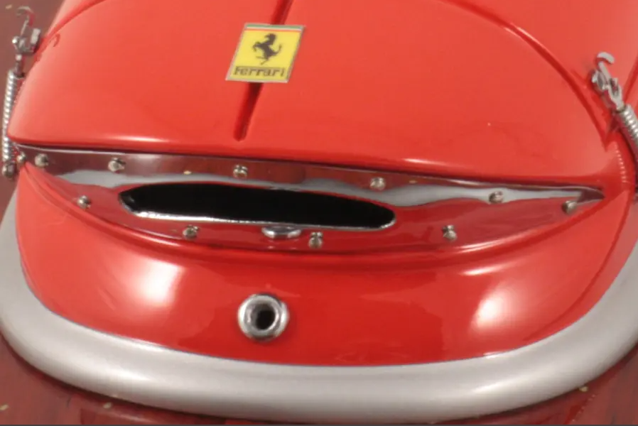 Kiade - Modellboot ARNO XI 50cm-Modellboot-Kiade-TOJU Interior