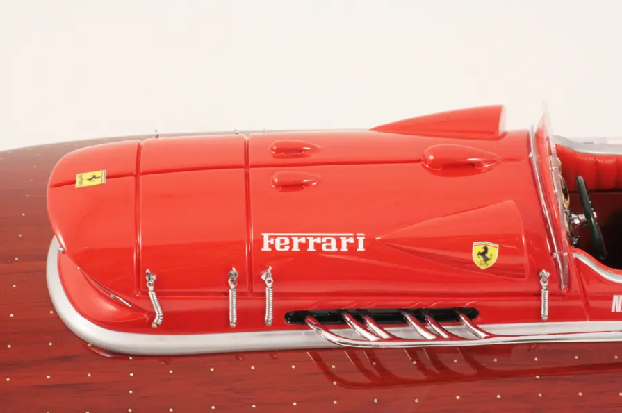 Kiade - Modellboot ARNO XI 50cm-Modellboot-Kiade-TOJU Interior